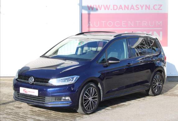 Volkswagen - Touran