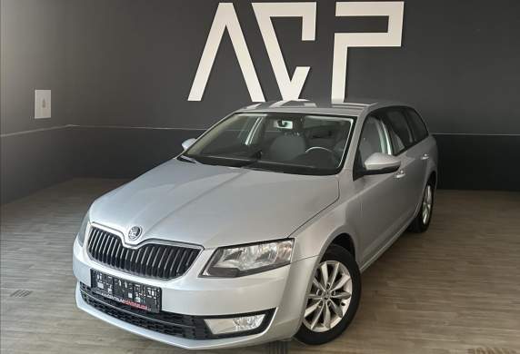 Škoda - Octavia