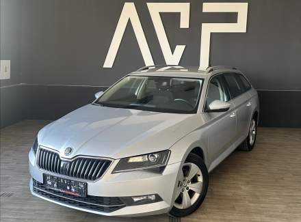Škoda - Superb