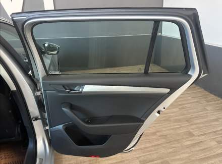 Škoda - Superb