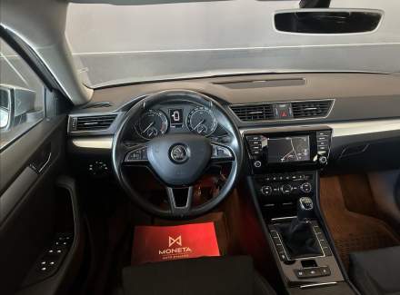 Škoda - Superb
