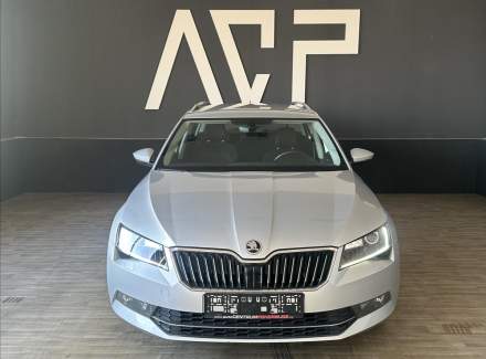 Škoda - Superb