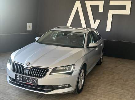 Škoda - Superb