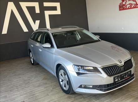 Škoda - Superb