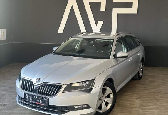 Škoda - Superb