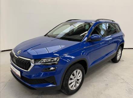 Škoda - Karoq