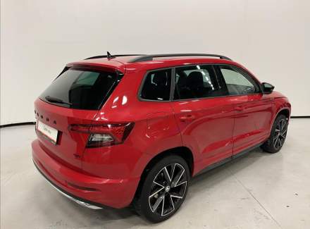 Škoda - Karoq