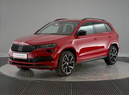 Škoda - Karoq