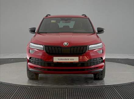 Škoda - Karoq