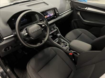 Škoda - Karoq