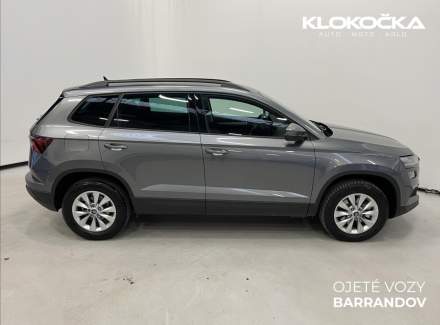 Škoda - Karoq
