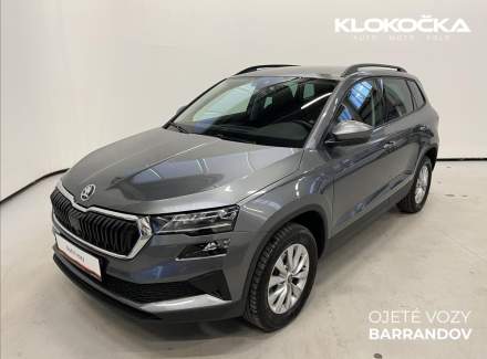 Škoda - Karoq