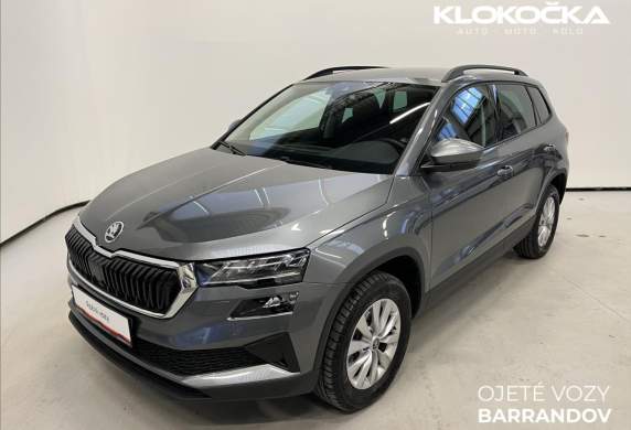 Škoda - Karoq