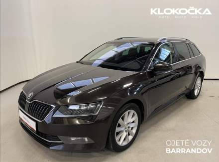Škoda - Superb