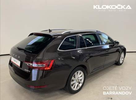 Škoda - Superb