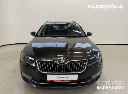 Škoda - Superb
