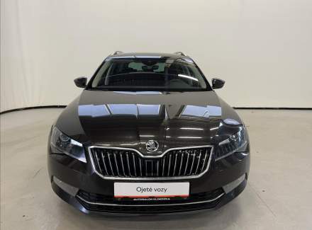 Škoda - Superb
