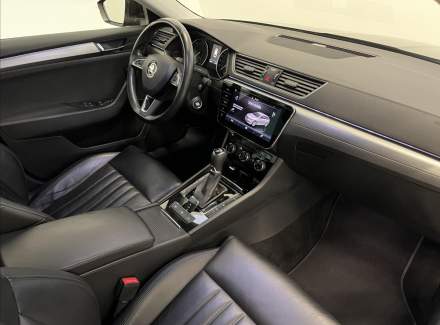 Škoda - Superb