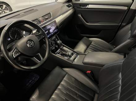 Škoda - Superb