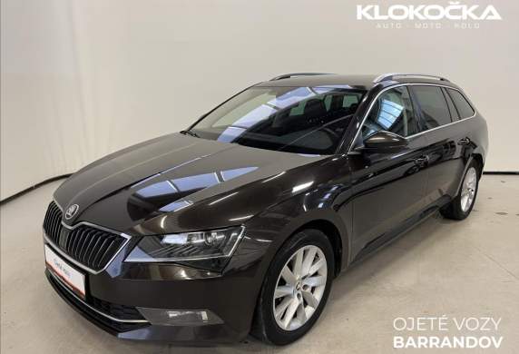 Škoda - Superb