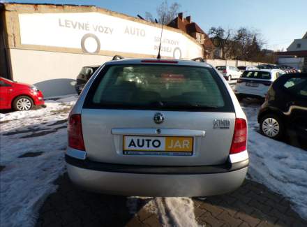 Škoda - Octavia