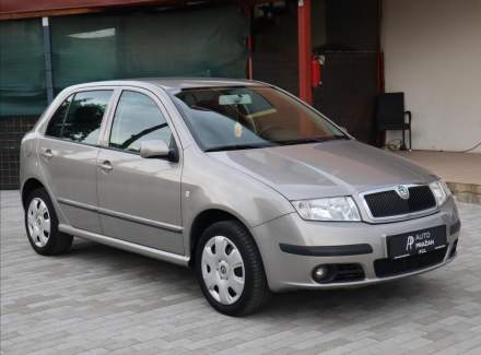 Škoda - Fabia