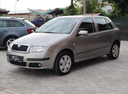 Škoda - Fabia