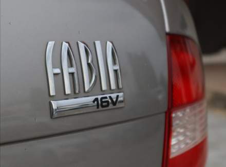 Škoda - Fabia