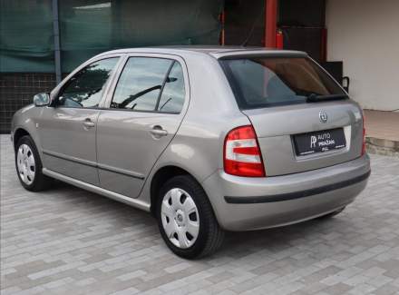 Škoda - Fabia