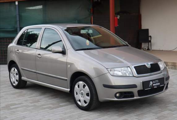 Škoda - Fabia
