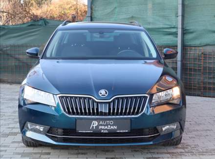 Škoda - Superb