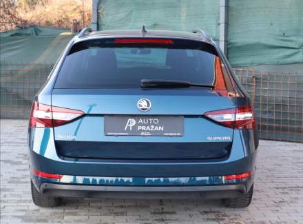 Škoda - Superb