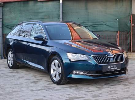 Škoda - Superb
