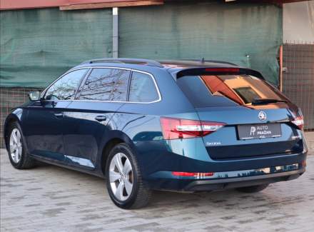 Škoda - Superb