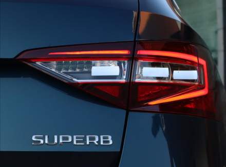 Škoda - Superb