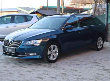 Škoda - Superb