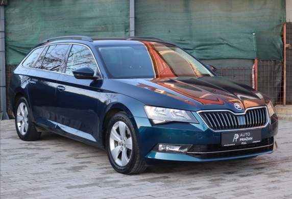 Škoda - Superb