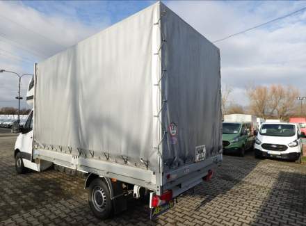Mercedes-Benz - Sprinter