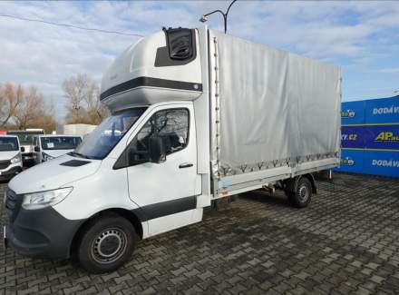 Mercedes-Benz - Sprinter
