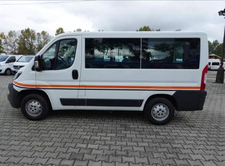 Peugeot - Boxer