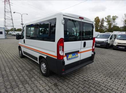 Peugeot - Boxer