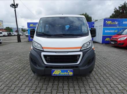 Peugeot - Boxer