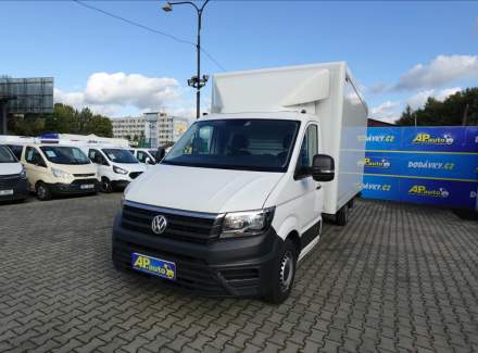 Volkswagen - Crafter