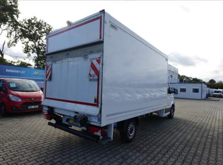 Volkswagen - Crafter