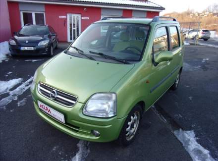 Opel - Agila