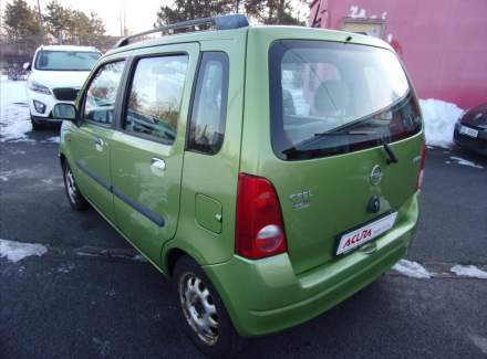 Opel - Agila