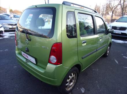 Opel - Agila