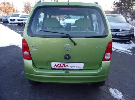 Opel - Agila