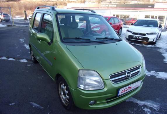 Opel - Agila