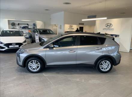 Hyundai - Bayon